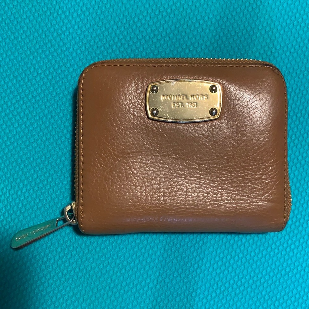 Euc Michael kors wallet